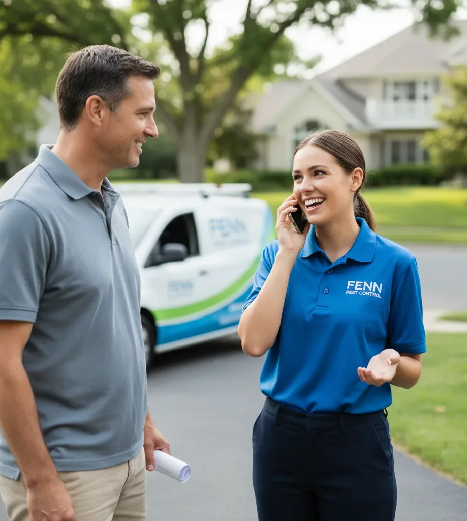 Mosquito Control in Saint Paul, VA